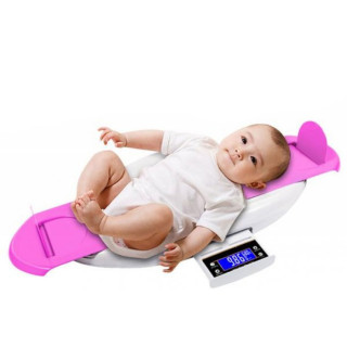 Cantar digital de copii cu masurarea inaltimii 2