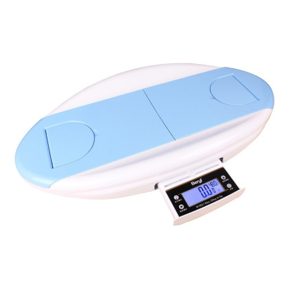 Cantar digital de copii cu masurarea inaltimii