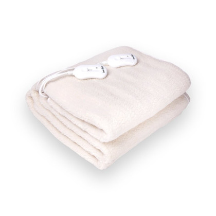 Patura electrica dubla