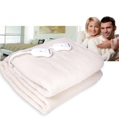 Patura electrica dubla