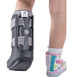 Orteza de glezna fixa, WALKERFIX JUNIOR