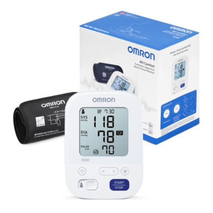 Tensiometru de brat  Omron M3 -  COMFORT