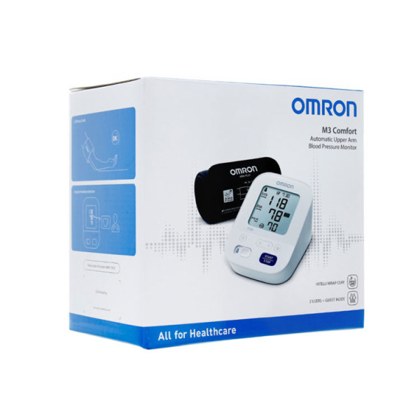 Tensiometru de brat  Omron M3 -  COMFORT