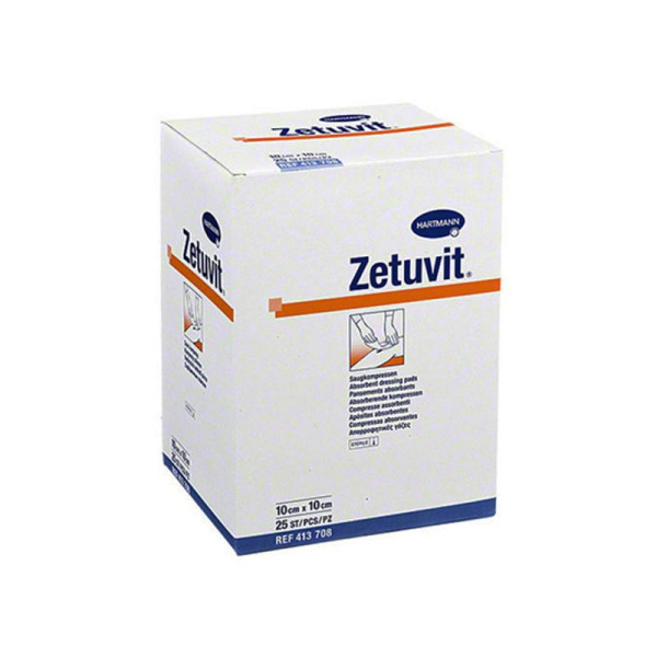 Comprese Sterile Zetuvit 