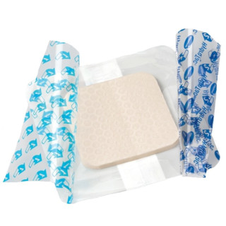 Pansament Din Spuma Cu Hidrogel Hydrotac Comfort  2