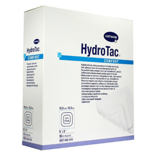 Pansament Din Spuma Cu Hidrogel Hydrotac Comfort 