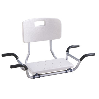 Banca pentru cada cu spatar