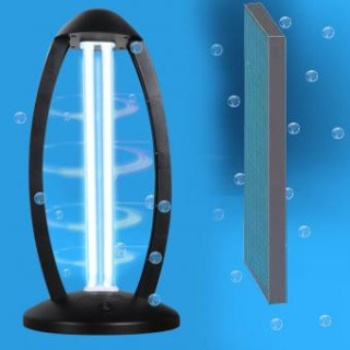 Lampă germicidă cu Ultraviolete - 38W 2