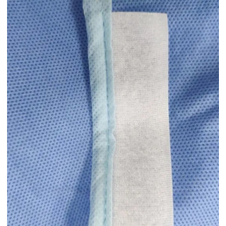 Halat chirurgical ranforsat steril 2