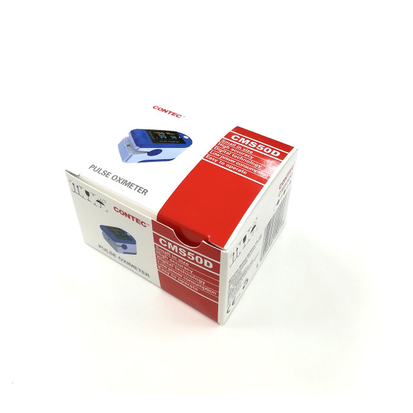 Pulsoximetru  pentru deget cu afisaj OLED - CONTEC CMS50D