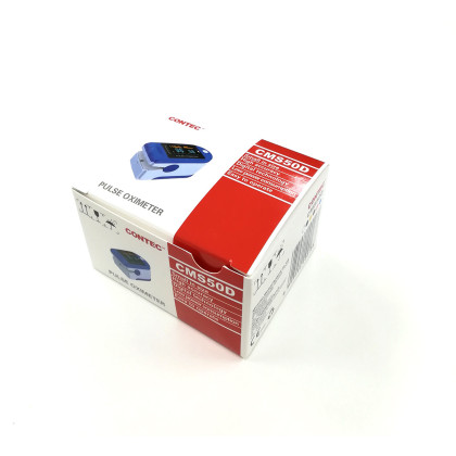 Pulsoximetru  pentru deget cu afisaj OLED - CONTEC CMS50D