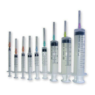 Seringa Unica Folosinta 20 ML