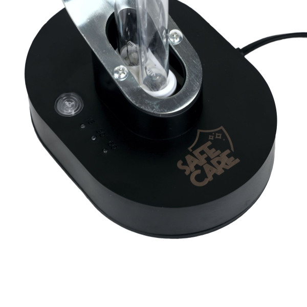 Lampa UVC 38W (60 MP) cu telecomanda si senzor de miscare