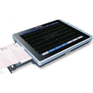 Electrocardiograf portabil Zoncare PAD iMAC 12