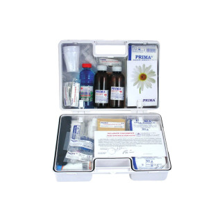 Trusa sanitara prim ajutor - detasabila 2
