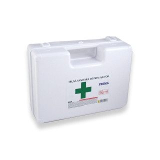 Trusa sanitara prim ajutor - detasabila