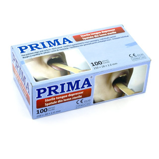 Spatule lemn ambalate steril - abeslang