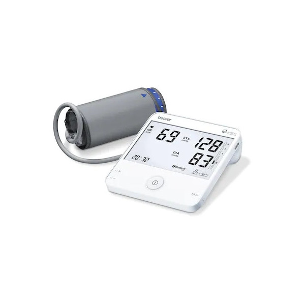 Tensiometru de brat BM95 cu functie de EKG