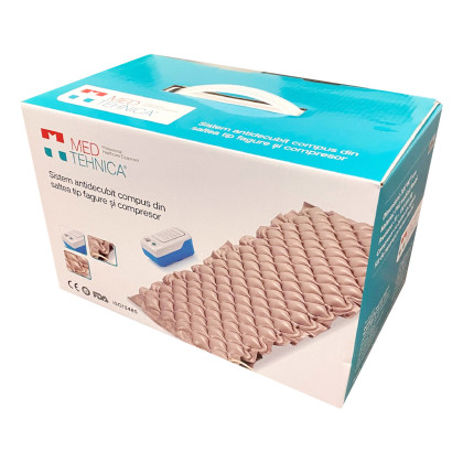 Saltea antiescara (antidecubit)  cu compresor - KY-H5