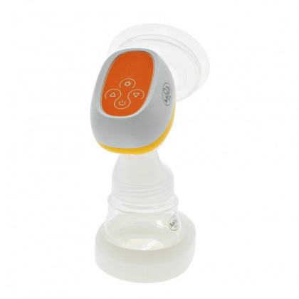 POMPA SAN ELECTRICA MINUT BABY CU BIBERON, ACUMULATOR SI CABLU USB