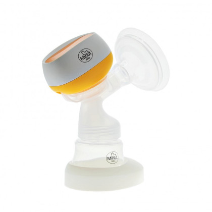 POMPA SAN ELECTRICA MINUT BABY CU BIBERON, ACUMULATOR SI CABLU USB