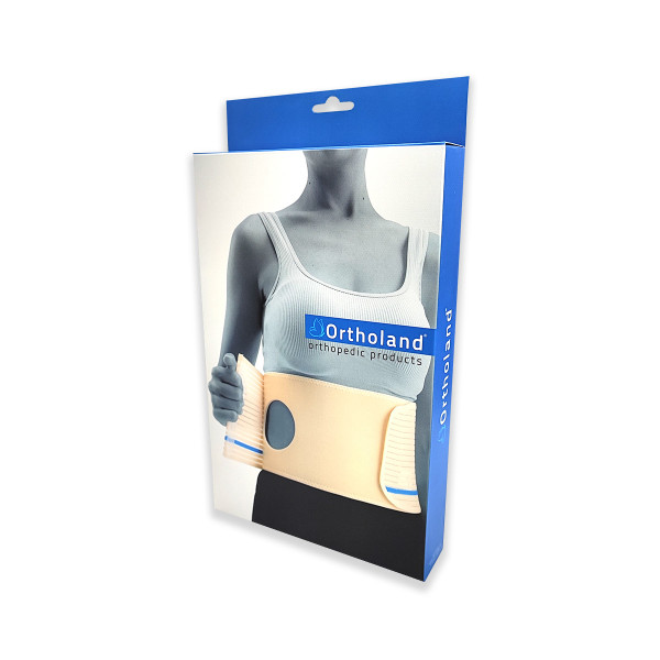 Corset abdominal pentru stoma - Ortholand