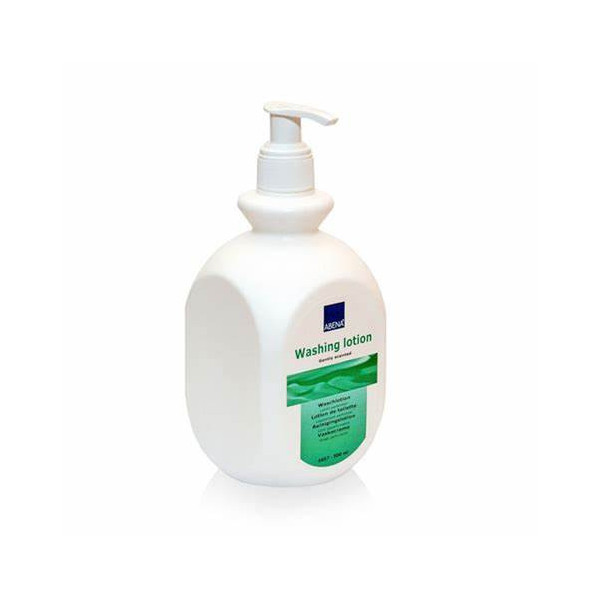 Lotiune spalare corp fara apa, pentru persoane cu incontinenta - 500 ml