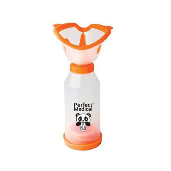Camera de inhalare spray