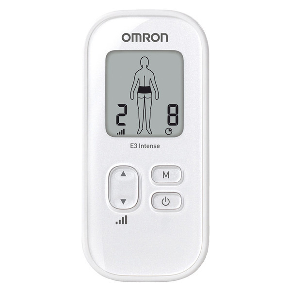 Electrostimulator cu 6 programe - Omron E3 Intense