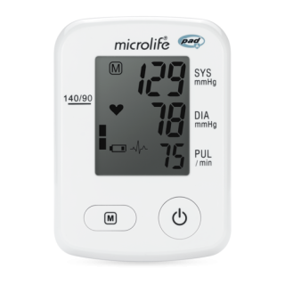 Tensiometru digital de braţ complet automat Microlife BP... 2