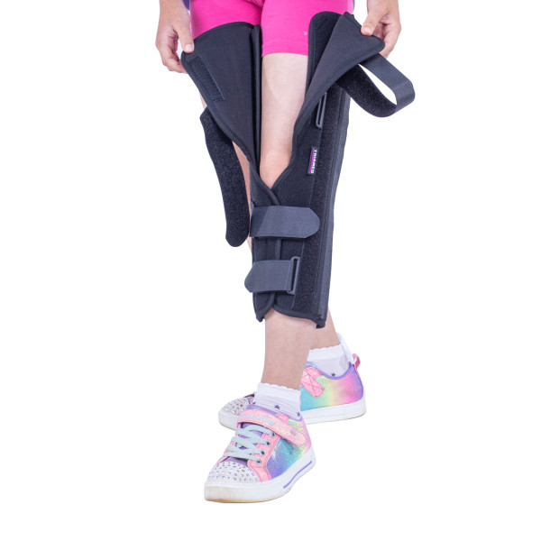 Orteza de genunchi fixa - Triafix Genu Junior