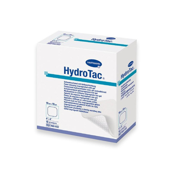 Pansament Din Spuma Cu Hidrogel Hydrotac 