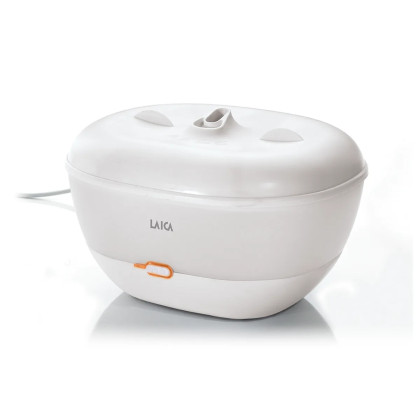 Umidificator de aer cu abur cald - Laica HI3030 capacitate 1,8 litri