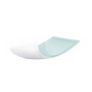 Hartmann Resposorb Silicon Border 12,5cm x 12,5cm x 1 bc 2