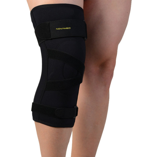 NOVA ORTEZA GENUNCHI CU SUPORT PATELA SI LIGAMENTE  NV 6402 (MAR  XL)