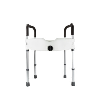 INALTATOR WC CU PICIOARE SI SUPORT BRATE 12 CM CMI-7060B-L