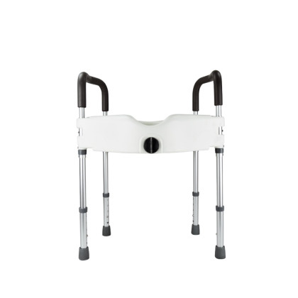 INALTATOR WC CU PICIOARE SI SUPORT BRATE 12 CM CMI-7060B-L