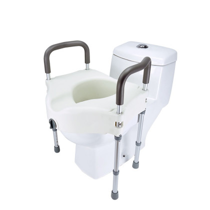 INALTATOR WC CU PICIOARE SI SUPORT BRATE 12 CM CMI-7060B-L