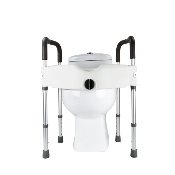 INALTATOR WC CU PICIOARE SI SUPORT BRATE 12 CM...