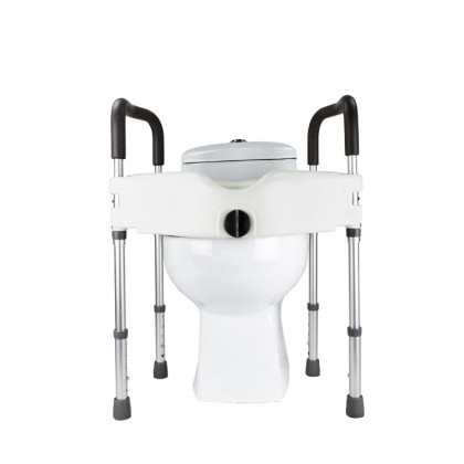 INALTATOR WC CU PICIOARE SI SUPORT BRATE 12 CM CMI-7060B-L