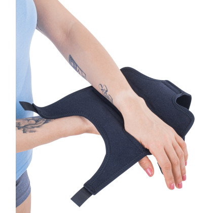 Orteză de încheietura mâinii mână fixă cu atelă - SRT 244