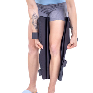 Orteză De Genunchi Fixă - TRIAFIX GENU 2