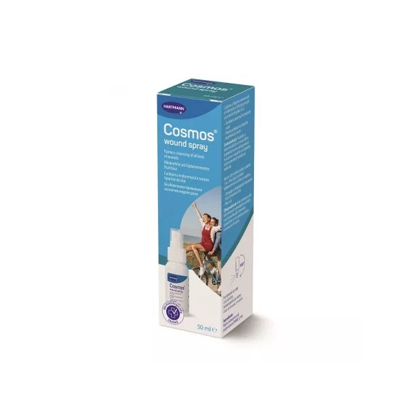 COSMOS WOUND SPRAY 50 ML