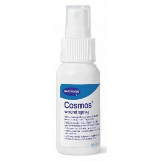 COSMOS WOUND SPRAY 50 ML 2