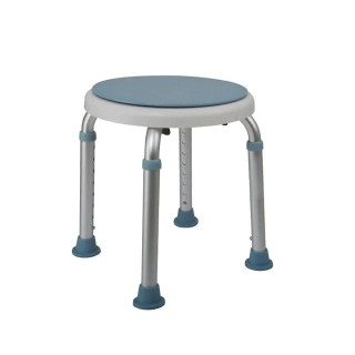 SCAUN DE BAIE CU SEZUT ROTATIV DENYRO CMX-781LR