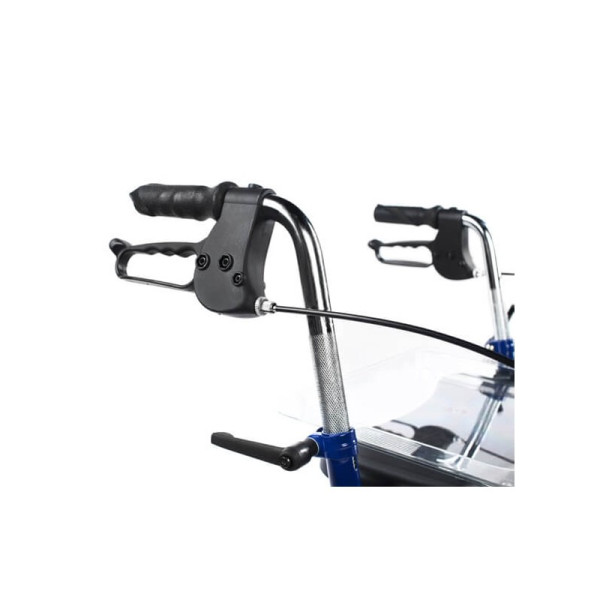 ROLATOR CU 4 ROTI MAX 130 KG 04-4200F KID MAN