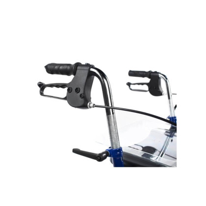 ROLATOR CU 4 ROTI MAX 130 KG 04-4200F KID MAN