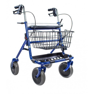 ROLATOR CU 4 ROTI MAX 130 KG 04-4200F KID MAN