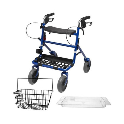 ROLATOR CU 4 ROTI MAX 130 KG 04-4200F KID MAN