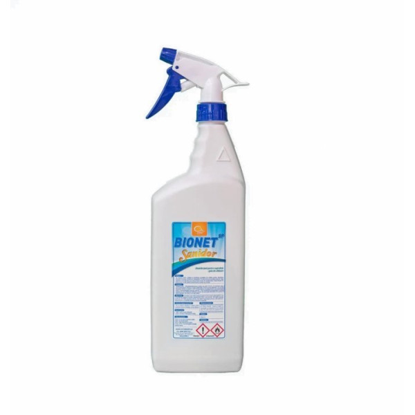 BIONET SANIDOR SP  SPRAY 500 ML